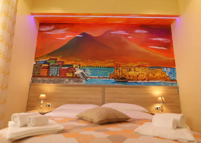 Bed and Breakfast L'Ammor e Napule Napoli