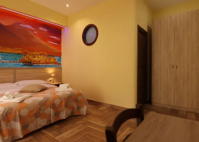 Bed and Breakfast L'Ammor e Napule Napoli